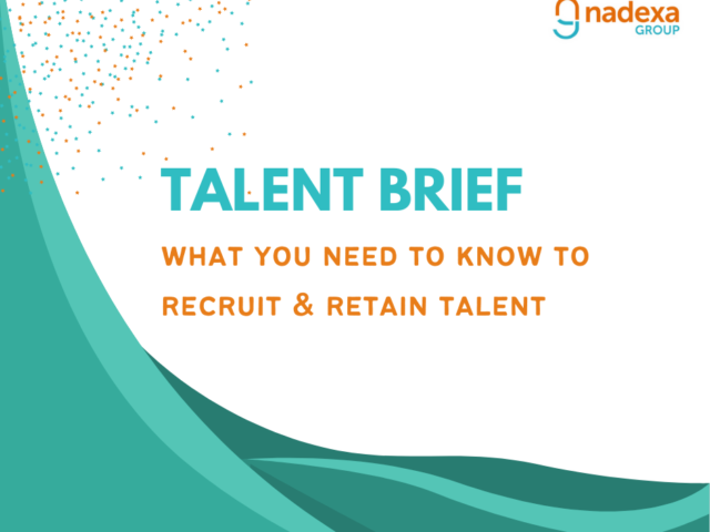 new talent brief - draft